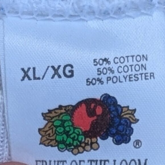 Fruit of the Loom Men's Crewneck Montreal Canadians Pullover Sweatshirt Size XL - Picture 6 of 9